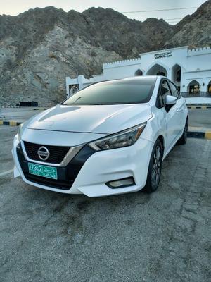 Nissan Sunny 2020