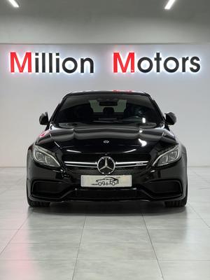 مرسيدس C63 AMG 2018