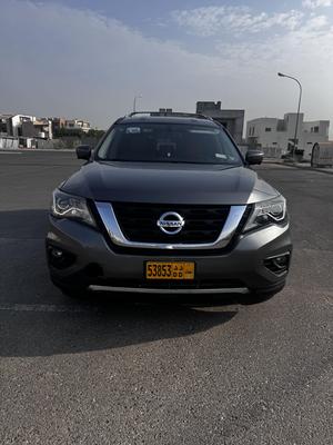 نيسان باثفايندر 2020