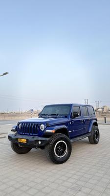 Jeep Wrangler 2018