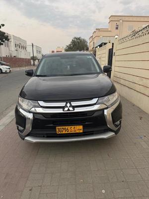Mitsubishi Outlander 2018