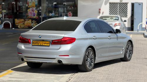 BMW 530 2019