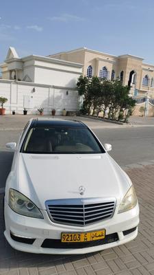 مرسيدس S 350 2010