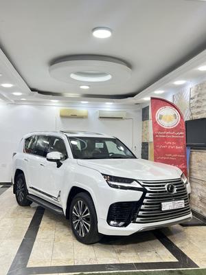 Lexus LX 570 2025