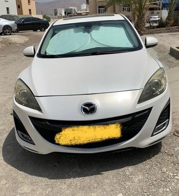 Mazda 3 2011