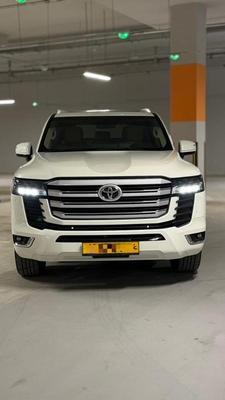 Toyota Land Cruiser 2024