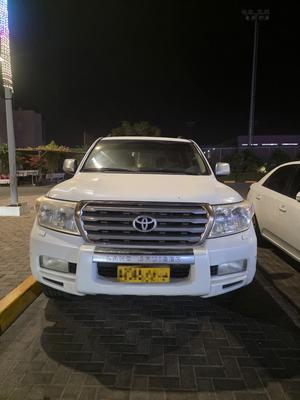 Toyota Land Cruiser 2009