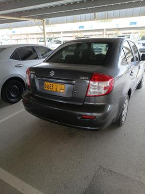 Suzuki Sx4 2013