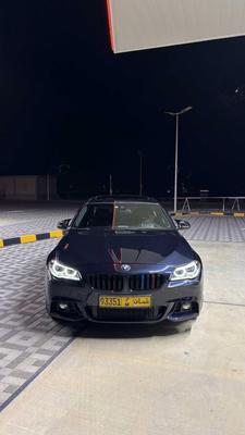 BMW 528 2016