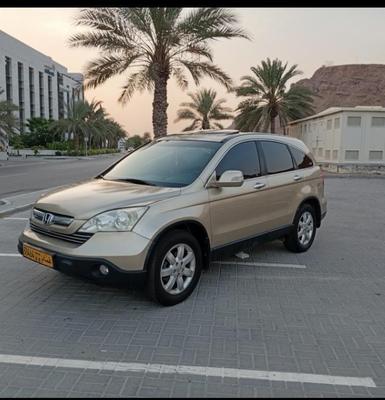 Honda CRV 2007