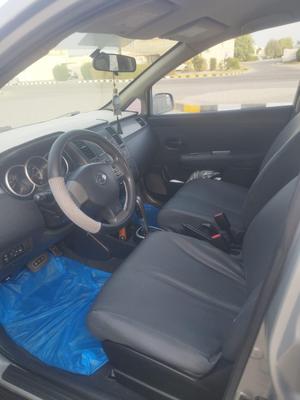 Nissan Versa 2010