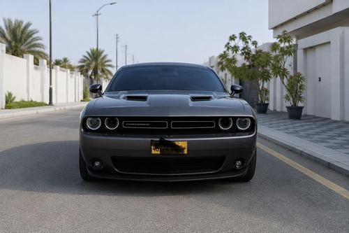 Dodge Challenger 2015