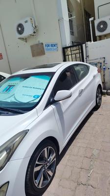 هيونداي إلنترا 2015