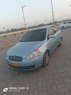 Hyundai Accent 2008