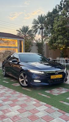 هوندا أكورد 2019