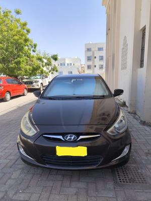 هيونداي اكسنت 2016