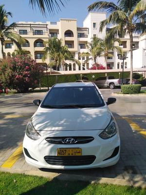 Hyundai Accent 2012