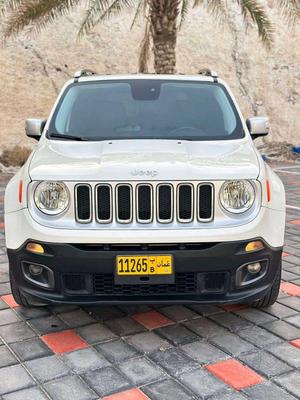 Jeep Renegade 2016