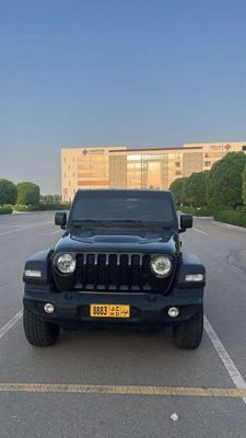 Jeep Wrangler 2024
