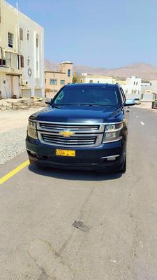 Chevrolet Tahoe 2017