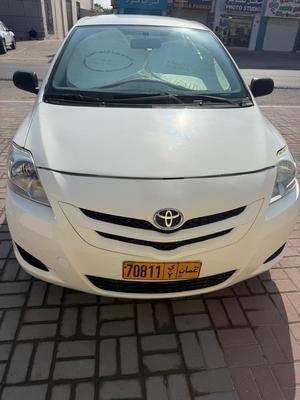 Toyota Yaris 2007