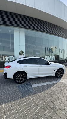 BMW X4M 2023