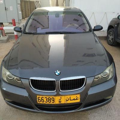 BMW 3 Series 2006