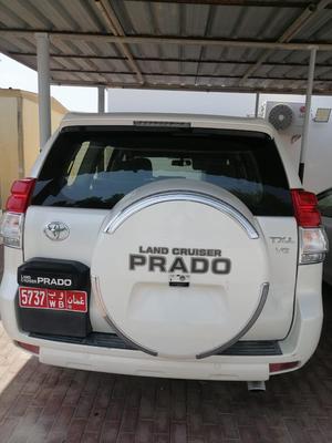 Toyota Prado 2012