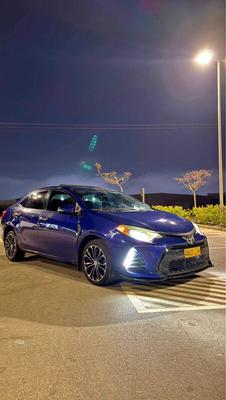 Toyota Corolla 2014