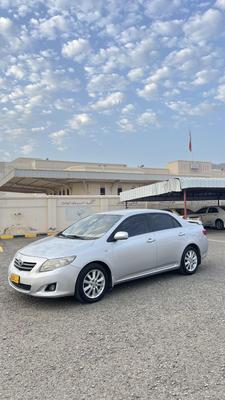 Toyota Corolla 2008