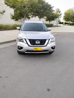 Nissan Pathfinder 2018