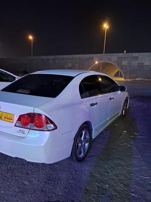 Honda Civic 2008