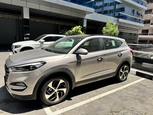 Hyundai Tucson 2017