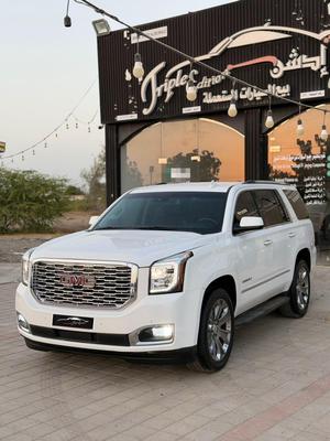 جى ام سى يوكون 2018