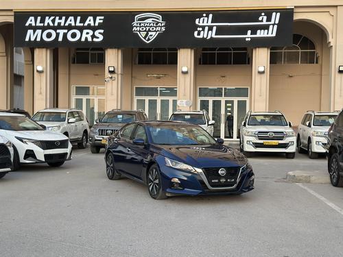 نيسان التيما 2021