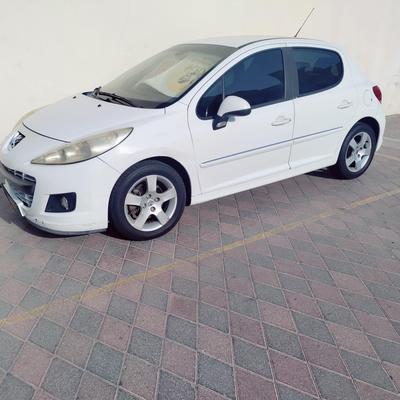 بيجو 207 2012