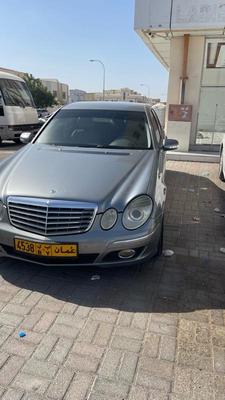 Mercedes E 280 2007