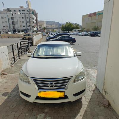 نيسان سنترا 2017