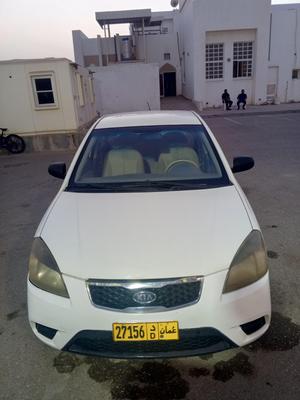 Kia Rio 2010