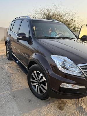 Ssang Yong Rexton 2014