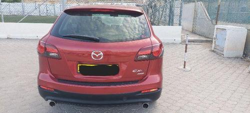 مازدا CX-9 2014