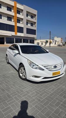 Hyundai Sonata 2012