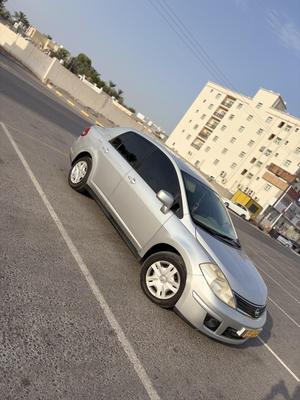 نيسان تيدا 2011