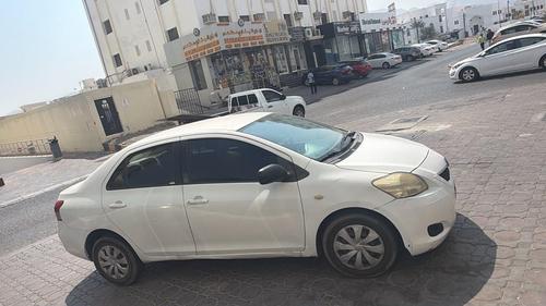 Toyota Yaris 2008