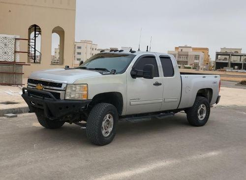Chevrolet Silverado 2012
