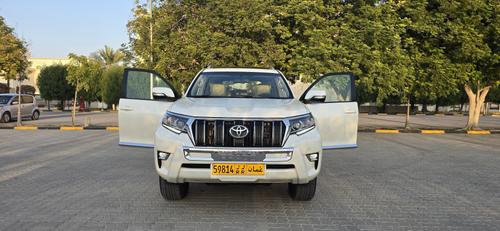 Toyota Prado 2018