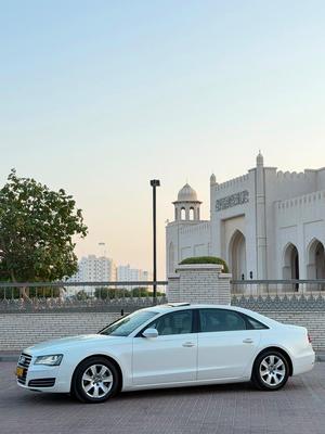 Audi A8 2013