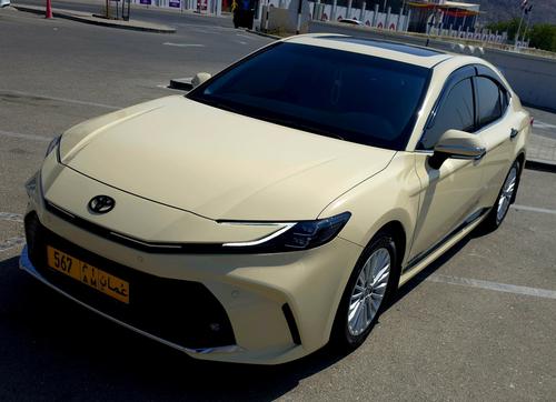 Toyota Camry 2025