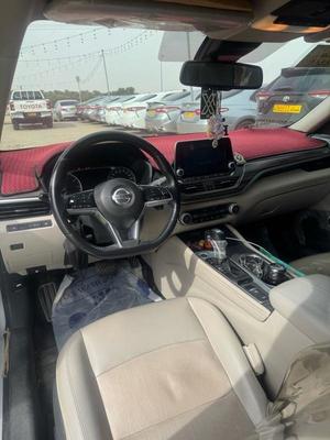Nissan Altima 2018