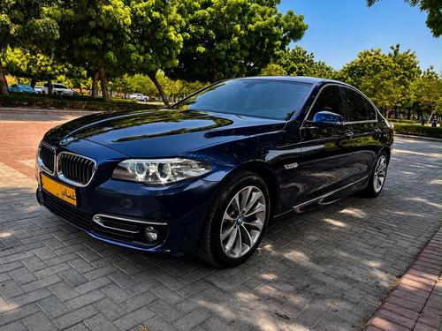 BMW 528 2016